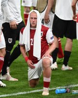 Fussball International Europameisterschaft 2021: Italien - Oesterreich