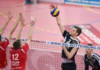 Volleyball 1. Bundesliga  Saison 15/16:  TV Rottenburg -