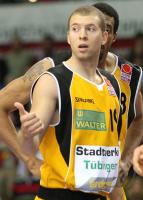 Basketball: Frankfurt - Tuebingen