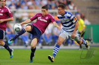 Fussball: DFB Pokal Finale: MSV Duisburg - FC Schalke 04