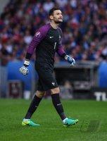 Fussball International Europameisterschaft 2016: Schweiz - Frankreich
