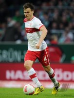 Fussball 1. Bundesliga, Saison 2012/2013: SV Werder Bremen - VfB Stuttgart