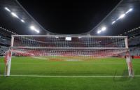 Fussball International: Audi Cup 2009  FC Bayern Muenchen - AC Mailand