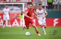 Fussball  DFB Pokal 1. Runde  26/27   24.08.2026 FC Wuerzburger Kickers - 1. FC Koeln