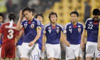 Fussball AFC Asian Cup 2011:   Makoto Hasebe (Japan)