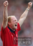 FUSSBALL 1. Bundesliga JUBEL VfB Trainer Matthias Sammer