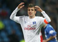 Fussball, 1. Bundesliga: Bochum - Hamburg