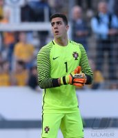 Fussball U 21 Laenderspiel: Deutschland - Portugal