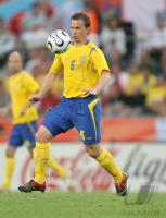Fussball WM 2006: Schweden - England
