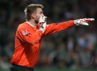 Fussball 1. Bundesliga: Aachen, NICHT