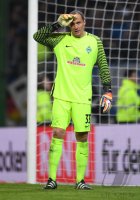 Fussball Bundesliga Saison 16/17: Hamburger SV - SV Werder Bremen