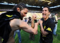 Fussball 1. Bundesliga Saison 2010/2011: Dortmund - Nuernberg