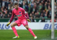 Fussball Bundesliga Saison 16/17: SV Werder Bremen - Hertha BSC Berlin