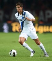 FUSSBALL SERIE A:  Turin - Inter Mailand