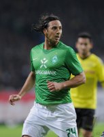 Fussball 1. Bundesliga, Saison 2011/2012: Claudio Pizarro (SV Werder Bremen)