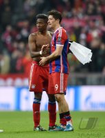 Fussball CHL 14/15 Achtelfinale: FC Bayern Muenchen - FC Schachtar Donezk