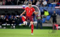 Fussball International Qualifikation WM 2026 in Basel
Schweiz - Slowenien