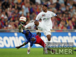 Fussball Schweizer Superleague FC Basel - FC Zuerich