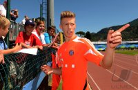 Fussball 1. Bundesliga :  Trainingslager des FC Bayern Muenchen
