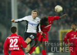 FUSSBALL 1. Bundesliga  SC Freiburg  -  Eintracht Frankfurt