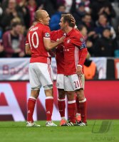 Fussball CHL 16/17 Gruppenphase: FC Bayern Muenchen - PSV Eindhoven