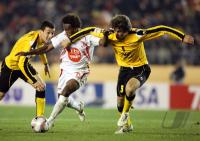 Fussball International  Club WM  Sepahan  -  Waitakere United