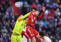 Fussball 1. Bundesliga Saison 18/19: FC Bayern Muenchen - 1. FC Nuernberg