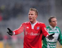 Fussball DFB Pokal :  LELL (FC Bayern Muenchen)