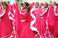 Fussball International 42. Copa America in VenezuelaParaguay - USA