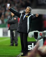 Fussball: 1. Bundesliga Saison 2010/2011: Werder Bremen - Moenchengladbach