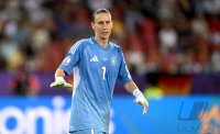 Fussball Frauen Euro 2025 Schweden - Deutschland