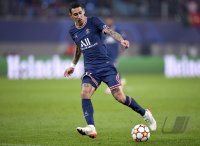 Fussball International CHL 21/22: RB Leipzig - Paris Saint-Germain
