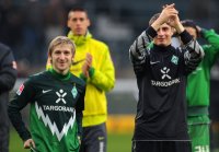 Fussball: 1. Bundesliga Saison 2010/2011: Moenchengladbach - Bremen