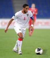 Fussball International EM 2012-Qualifikation:  Ashley Williams (Wales)