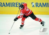 Eishockey WM 2009: Schweiz - Deutschland
