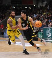 Basketball 2. Bundesliga 22/23: Tigers Tuebingen - Kirchheim Knights