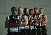 Basketball 1. Bundesliga 2011/2012  Walter Tigers Tuebingen
