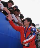 Fussball Frauen FIFA U 17  WM  2008   Korea DVR - USA