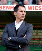 Fussball, 1. Bundesliga Saison 2012/2013: SV Werder Bremen - VfL Wolfsburg