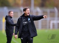 Fussball Oberliga Baden Wuerttemberg 19/20: SSV Reutlingen - SV Stuttgarter Kickers