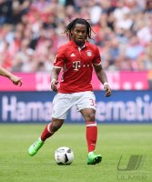 Fussball 1. Bundesliga Saison 2016/2017: FC Bayern Muenchen - FC Augsburg