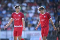 Fussball  WFV Pokal 26/27  FC Rottenburg - SV Stuttgarter Kickers