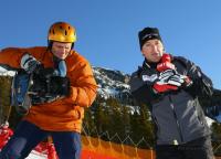 Ski Alpin; Abfahrt  Herren Lake Louise CAN