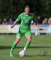 Fussball 1. Bundesliga 2011/2012: Patrick Ochs (VfL Wolfsburg)