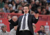 1. Basketball Bundesliga  08/09  Walter Tigers - Giants Noerdlingen