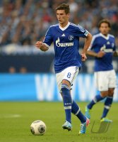 Fussball Saison 1. Bundesliga  Saison 2013/2014: Schalke - Hamburg