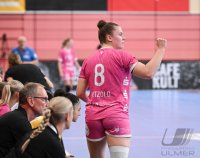 Handball 1. Bundesliga Frauen 2026/2027 in Tuebingen TuSSies Metzingen - Thueringer HC