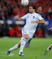 Fussball WM  2010  Qualifikation:  Schweiz - Griechenland
