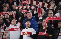 Fussball DFB Pokal Halbfinale 2024/2025
VfB Stuttgart - RB Leipzig