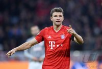 Fussball International CHL 18/19: FC Bayern Muenchen - Olympiakos Piraeus